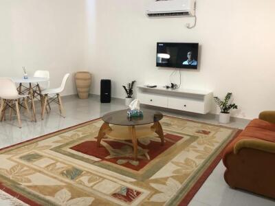 ویلا باغ دو خوابه دربست