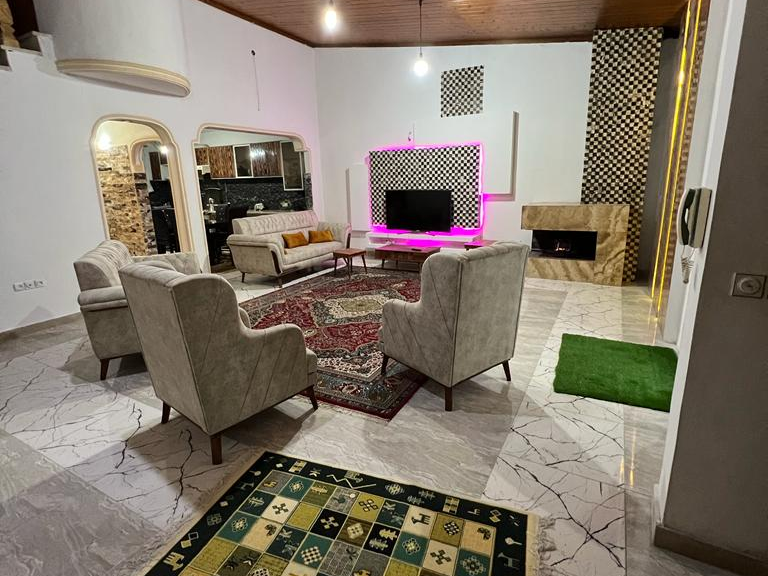 سالن پذیرایی سالن پذیرایی