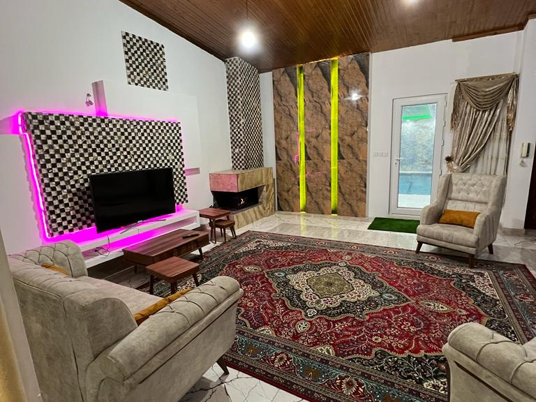 سالن پذیرایی سالن پذیرایی