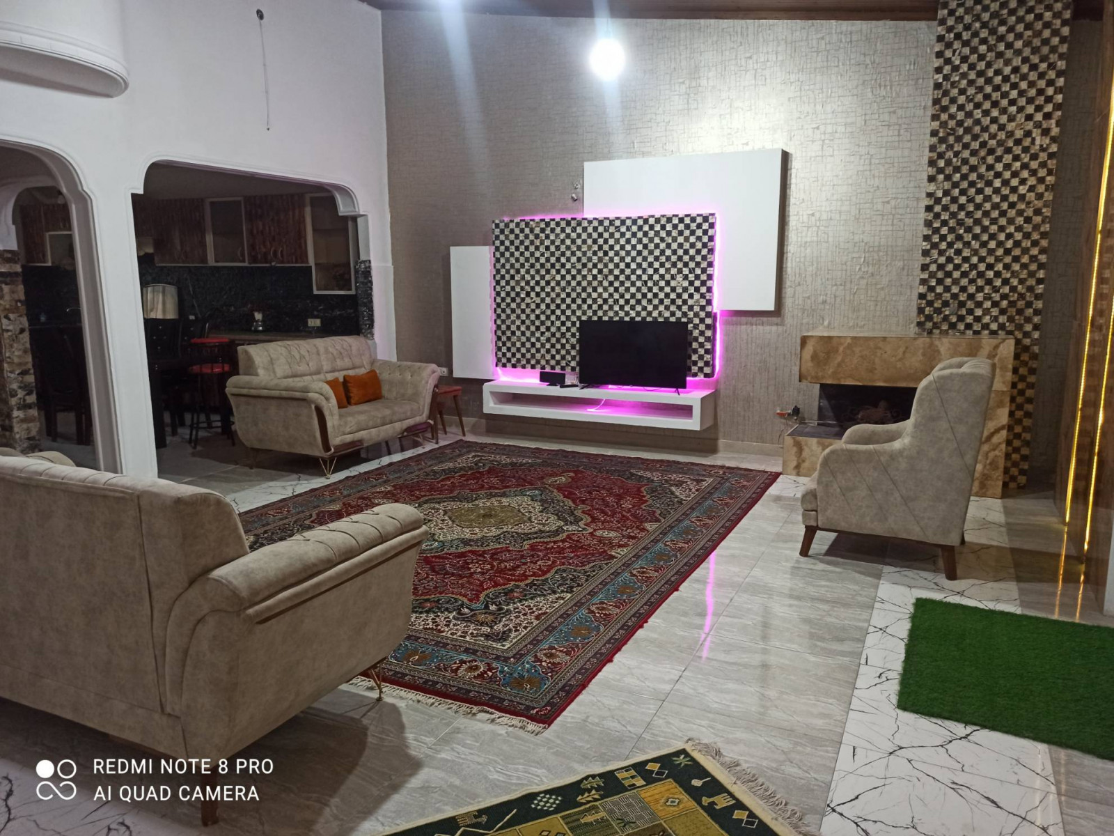 سالن پذیرایی سالن پذیرایی