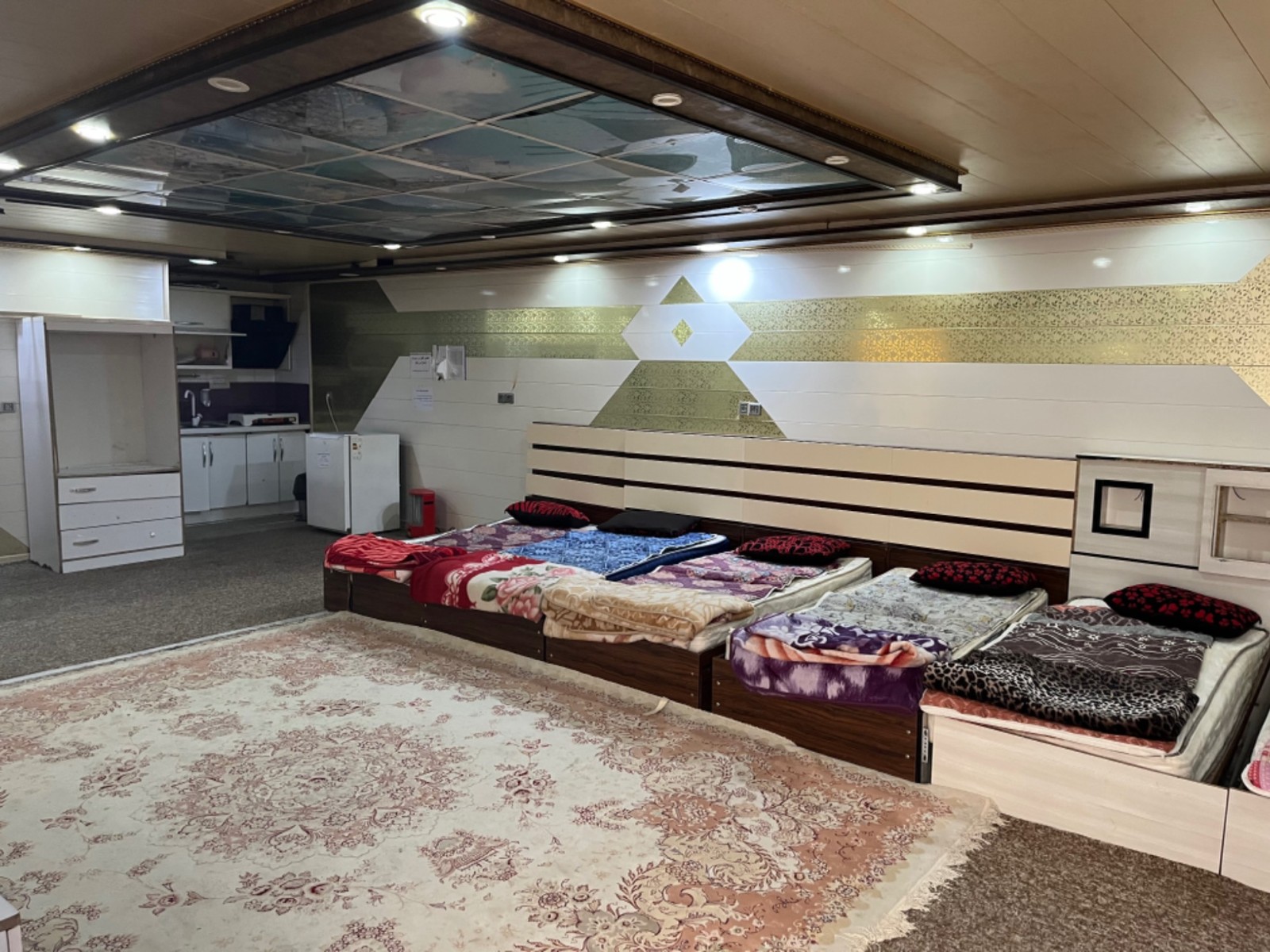 اتاق پذیرایی