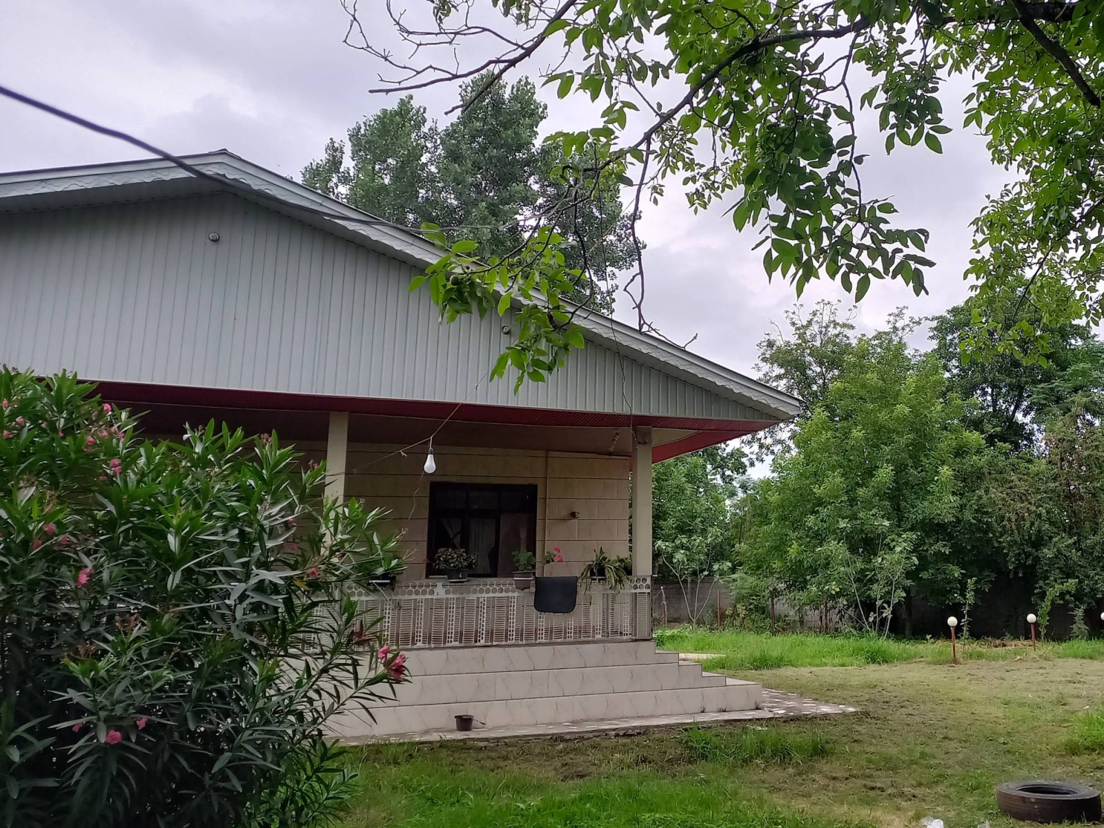 نمای بیرونی ساختمان نمای بیرونی ساختمان