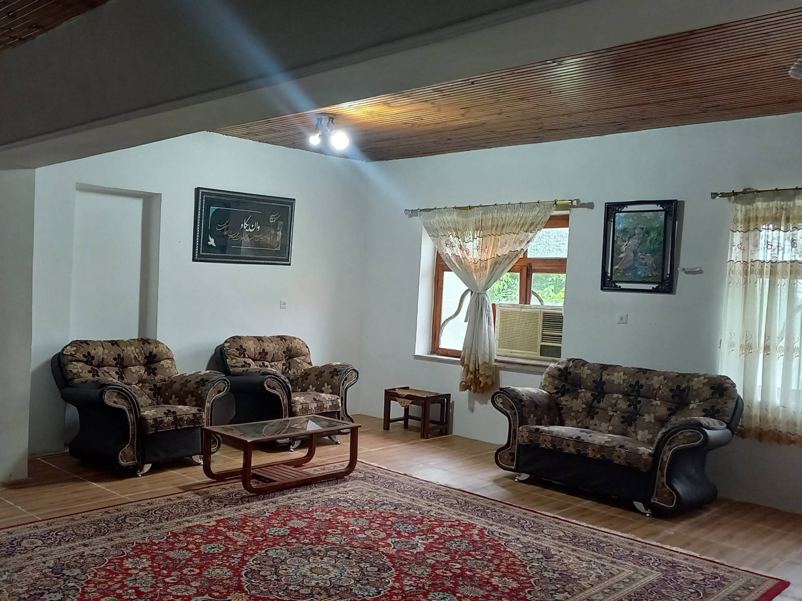 اتاق پذیرایی اتاق پذیرایی