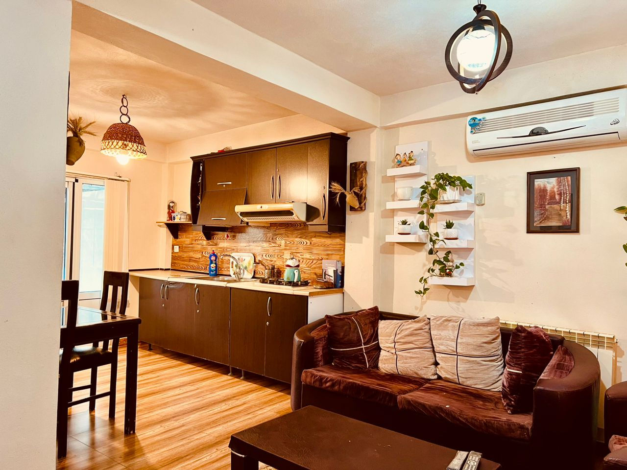 اتاق پذیرایی