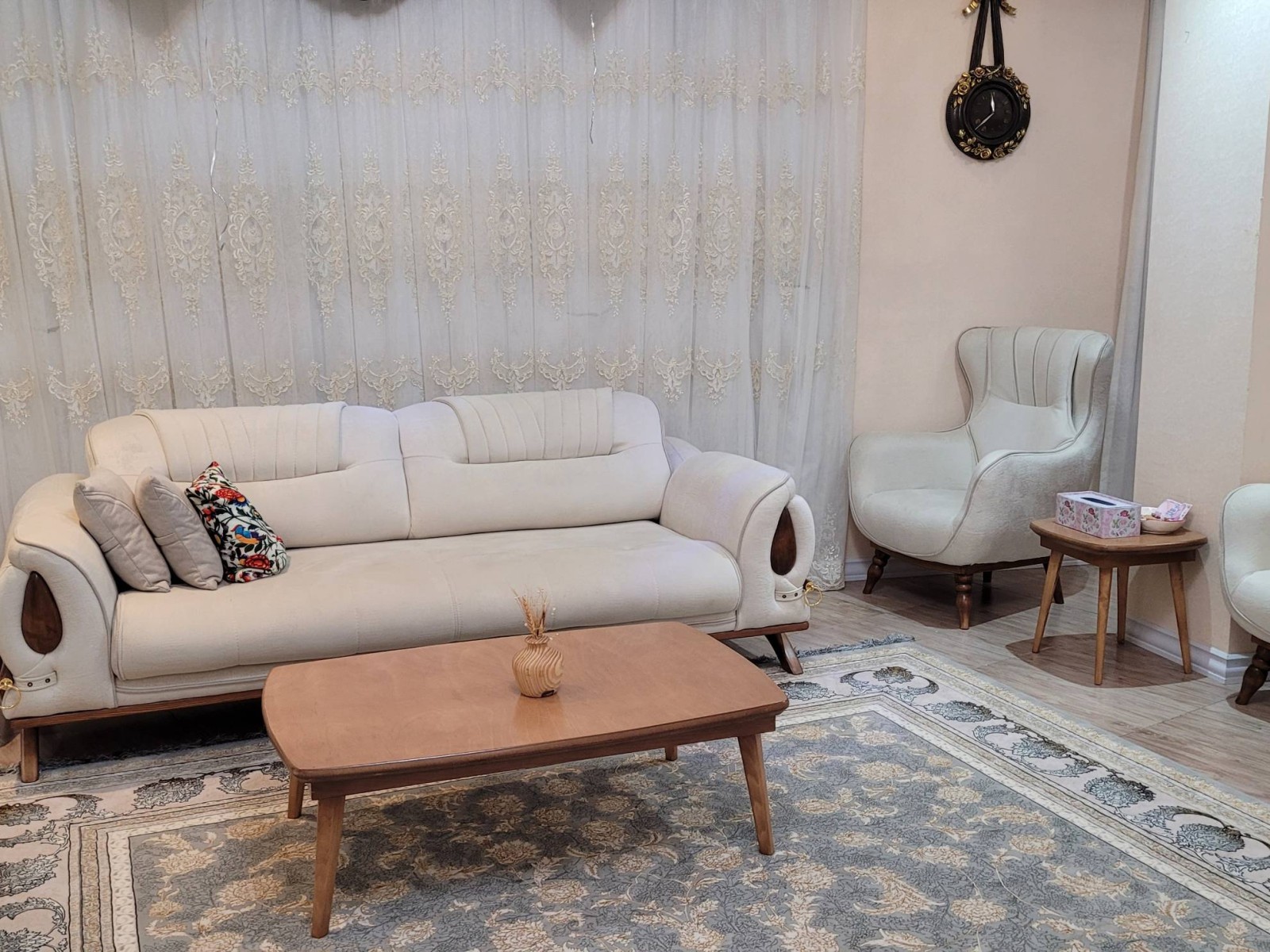 اتاق پذیرایی