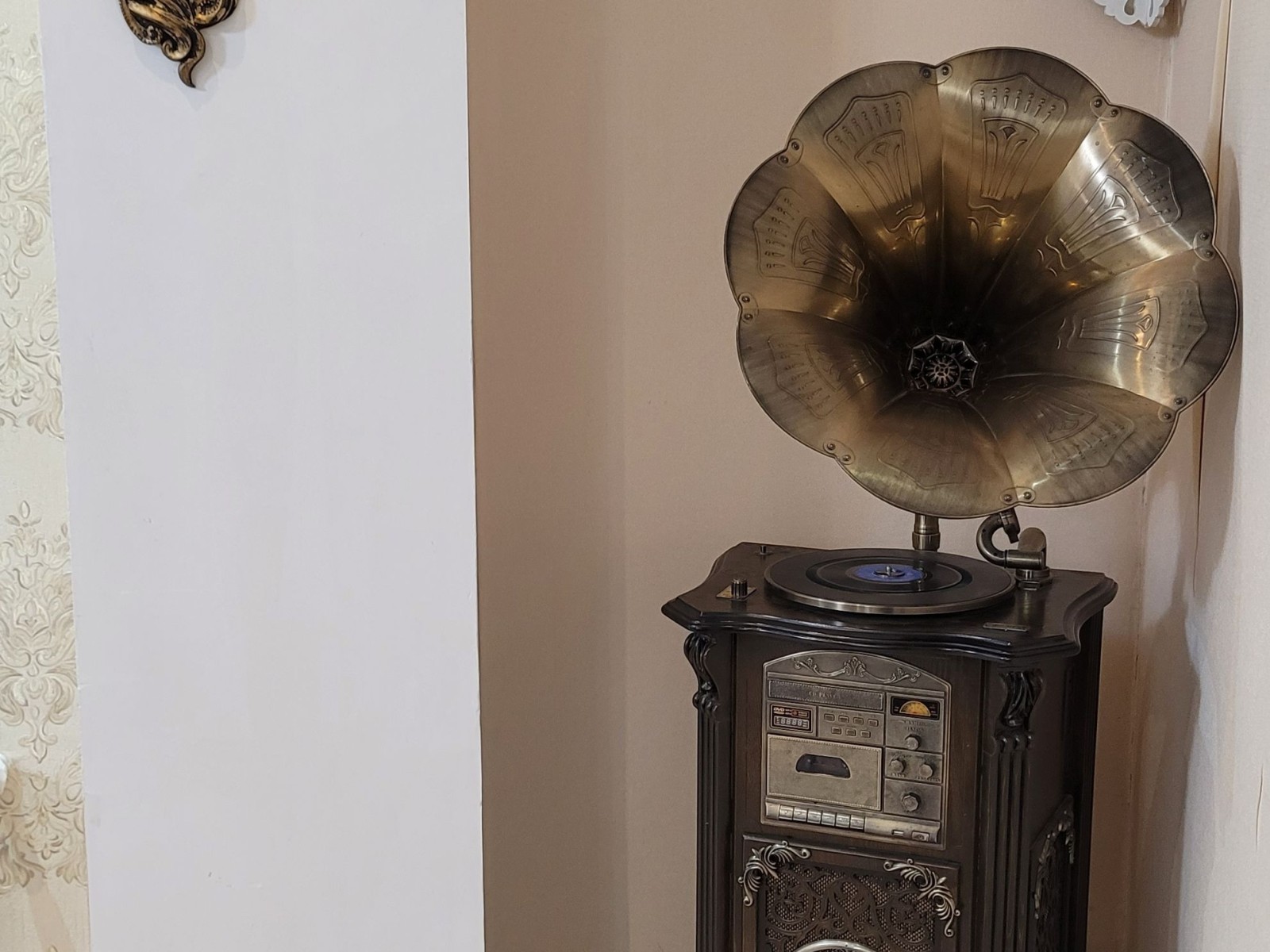 اتاق پذیرایی