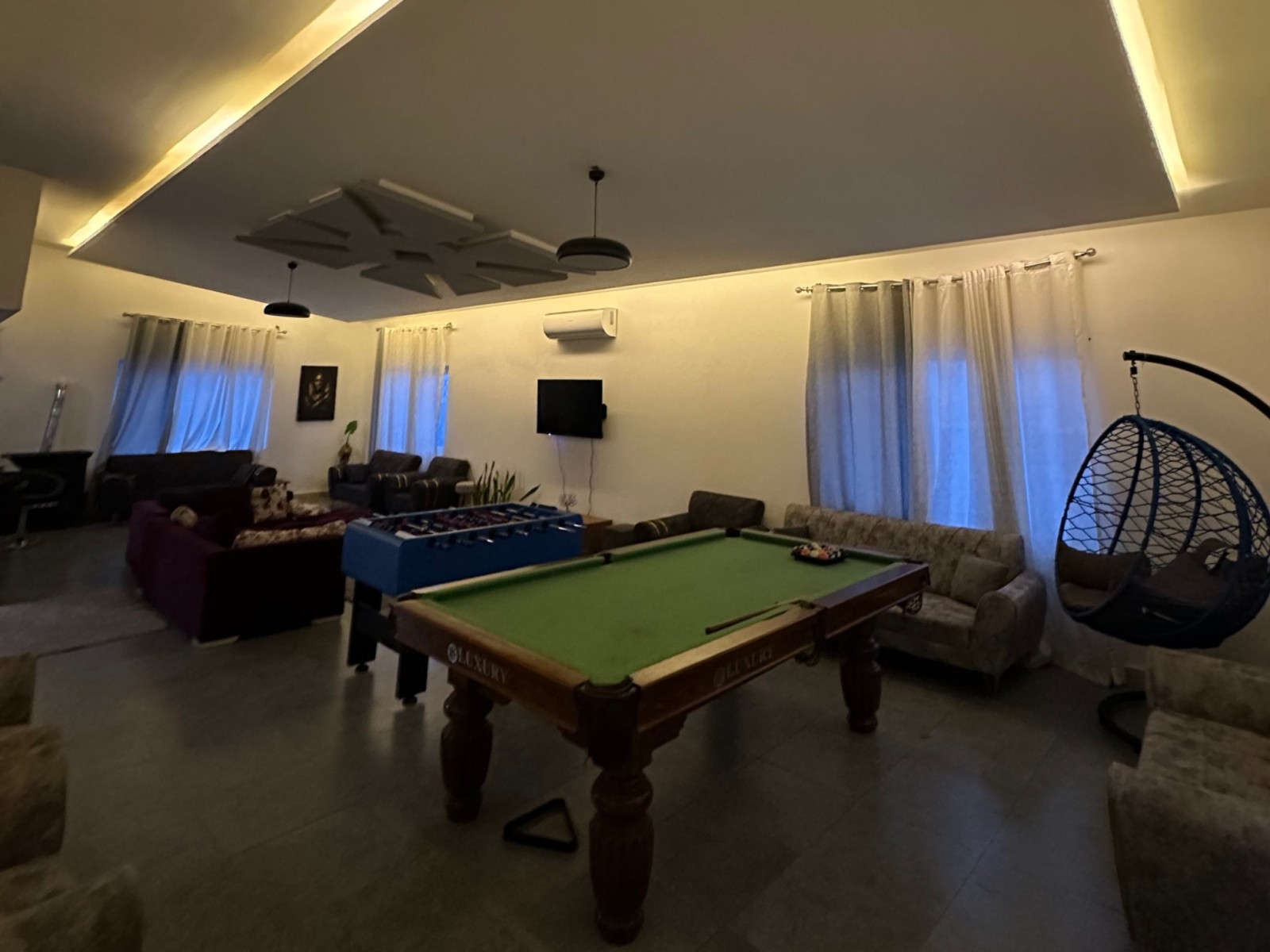 اتاق پذیرایی