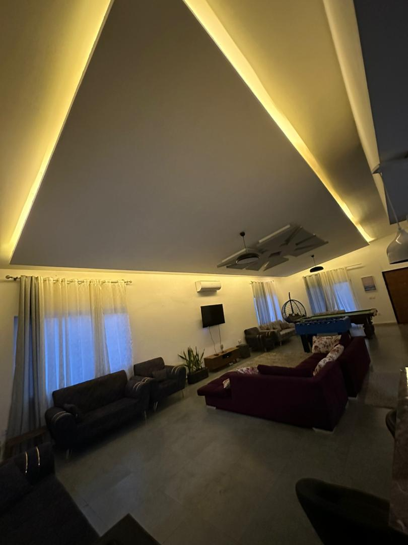 اتاق پذیرایی