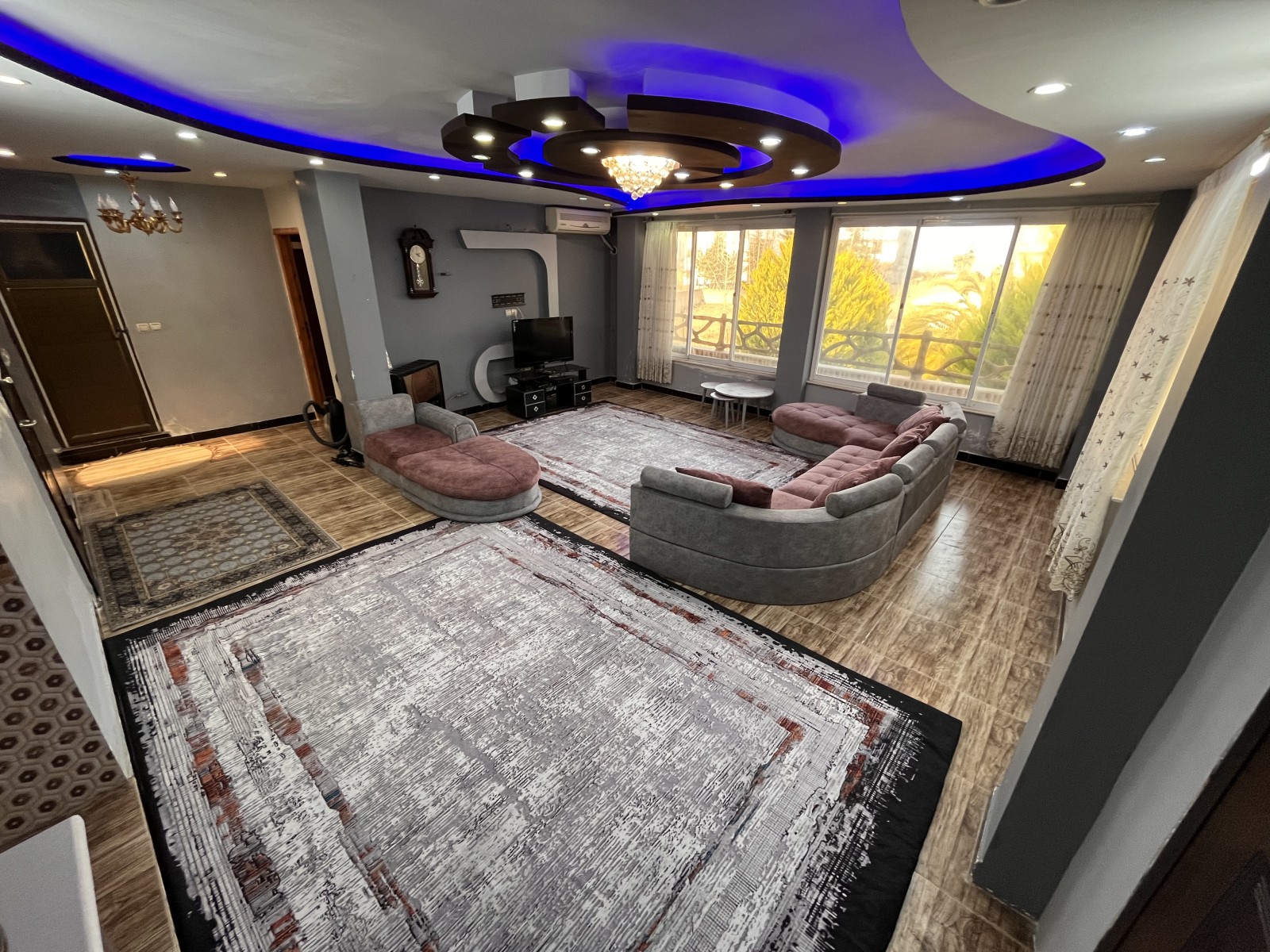 اتاق پذیرایی