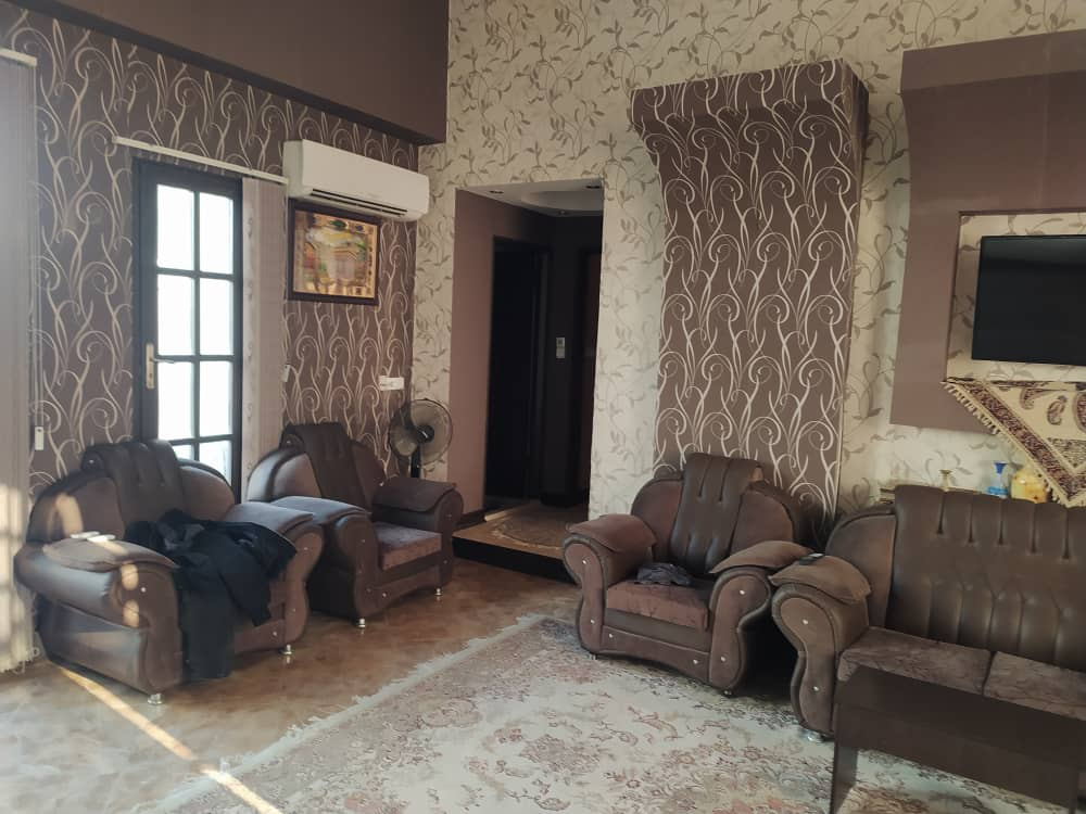 اتاق پذیرایی