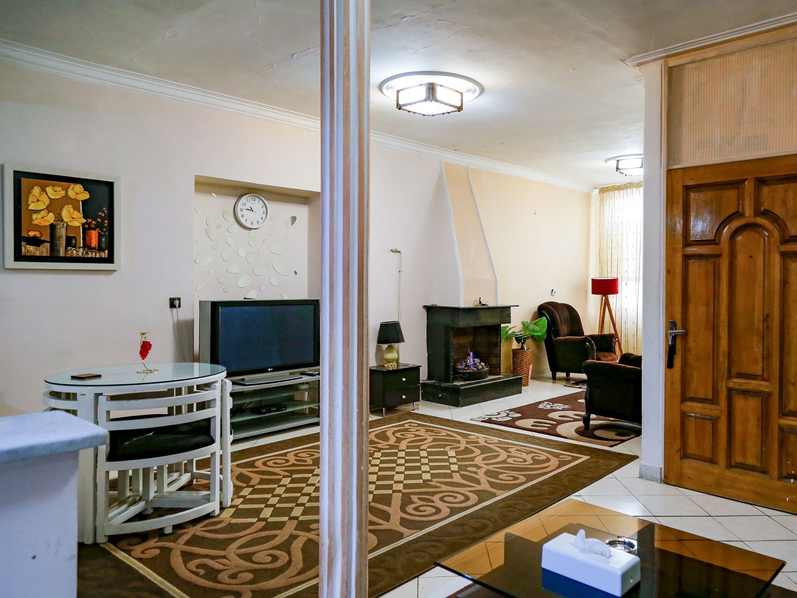 اتاق پذیرایی اتاق پذیرایی