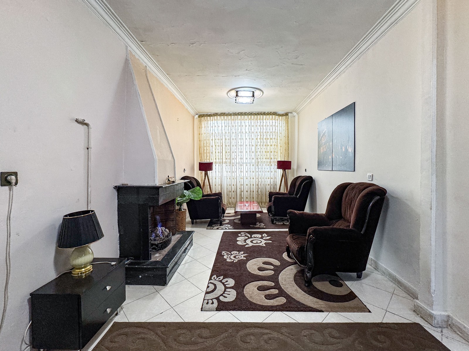 اتاق پذیرایی اتاق پذیرایی