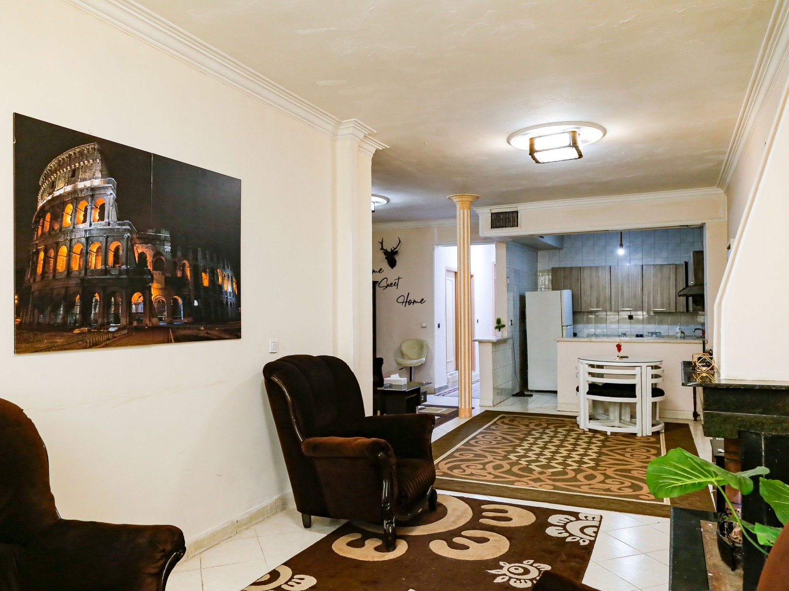 اتاق پذیرایی اتاق پذیرایی