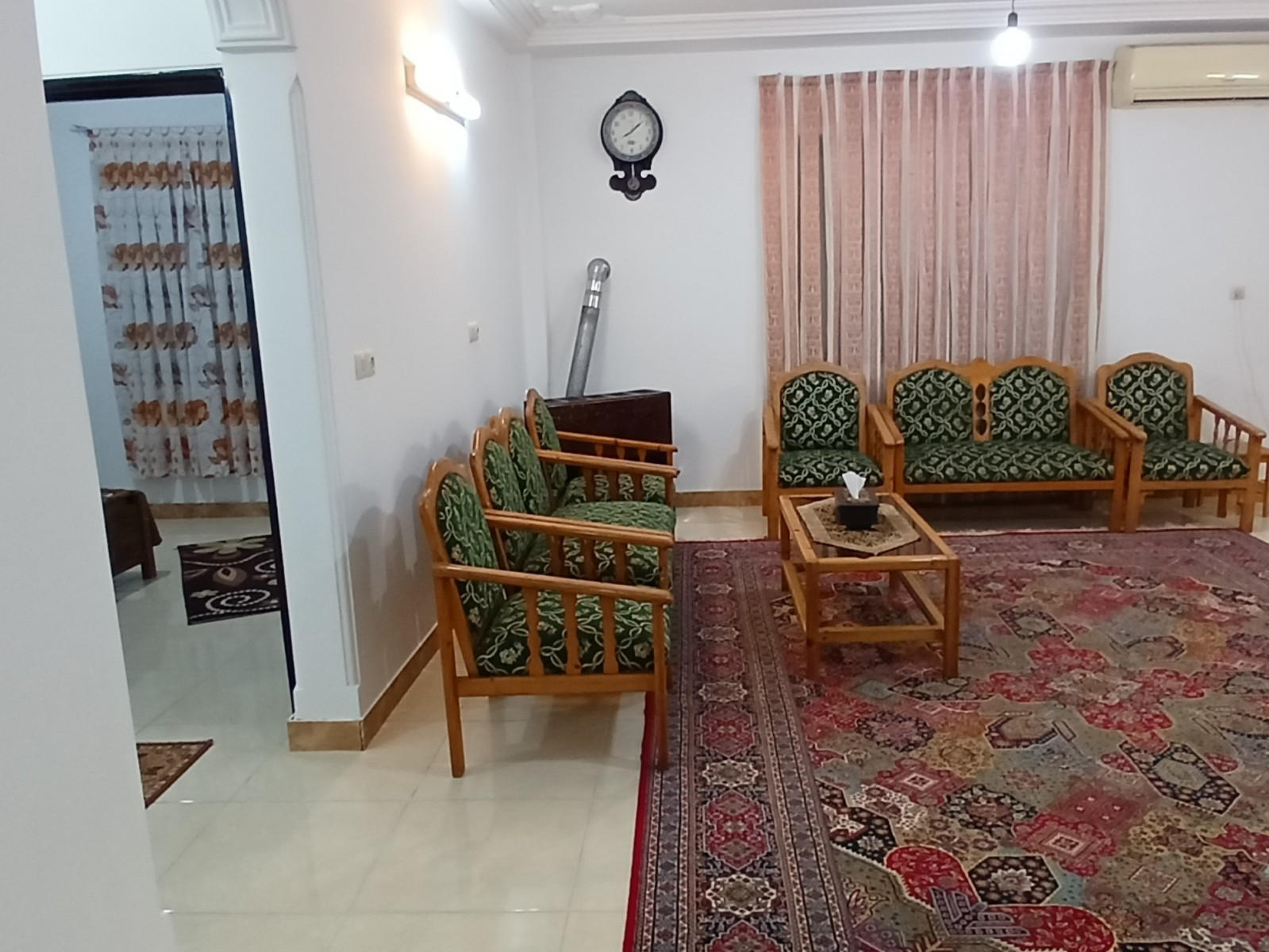 اتاق پذیرایی