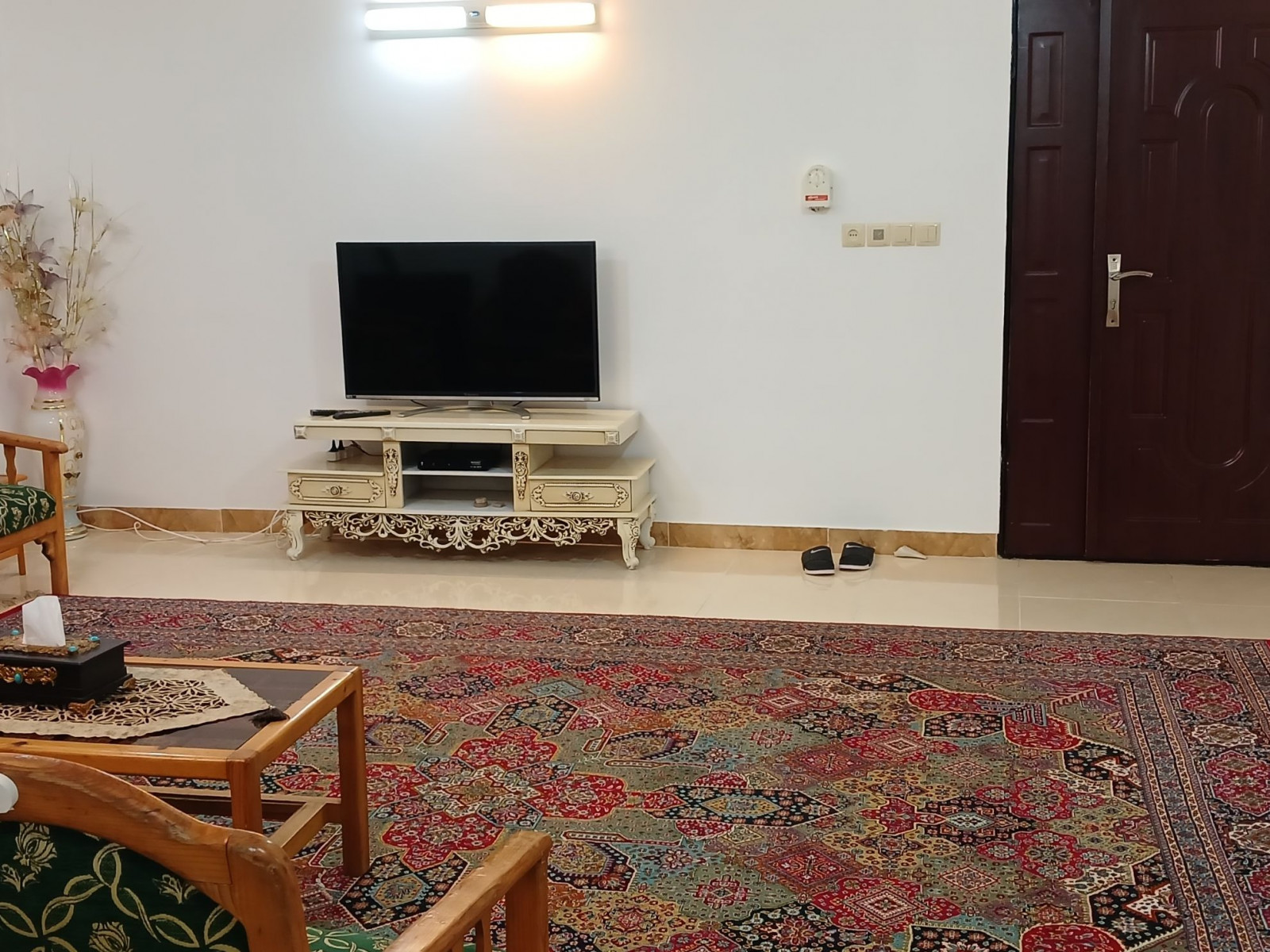 اتاق پذیرایی