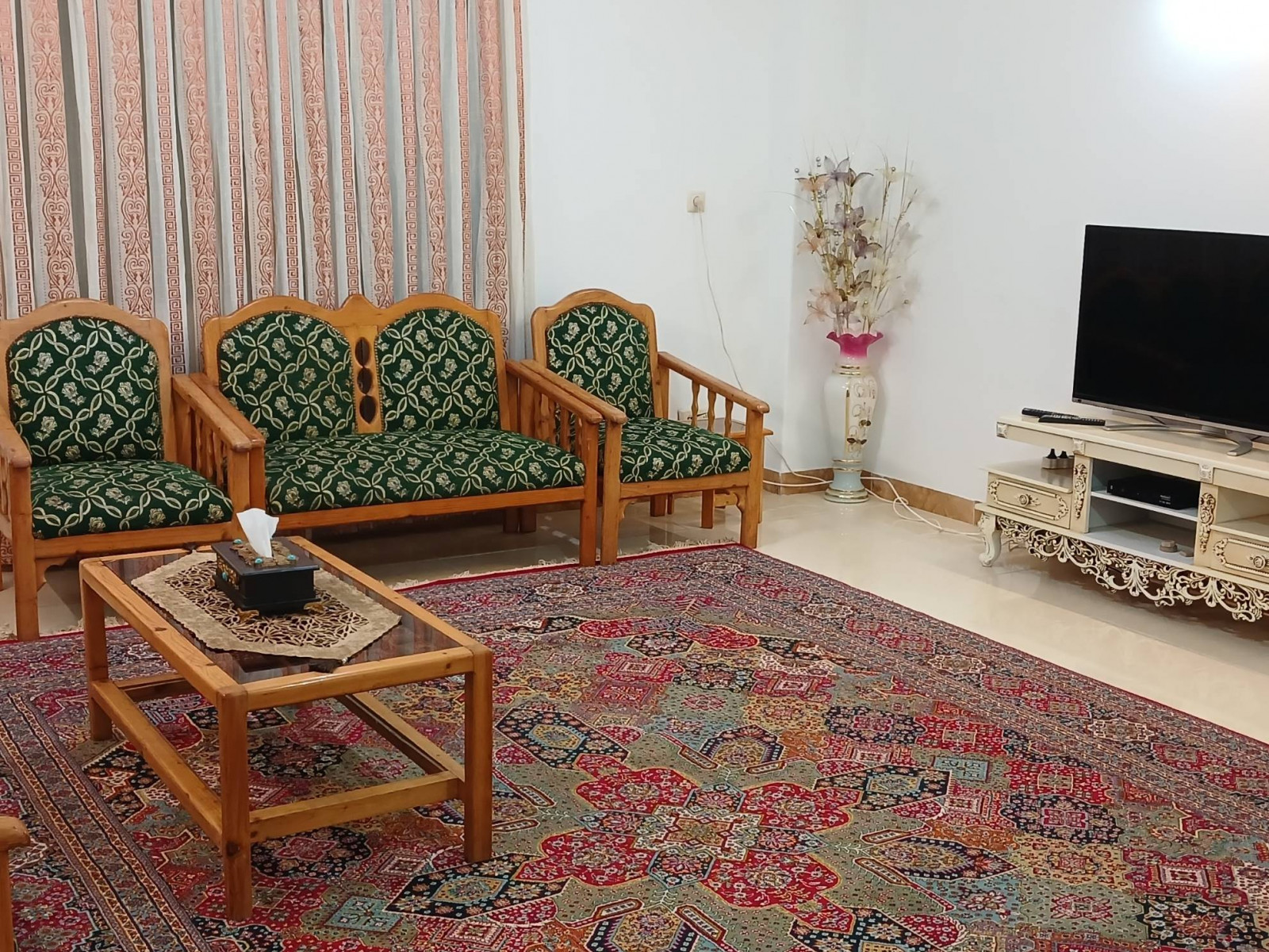 اتاق پذیرایی