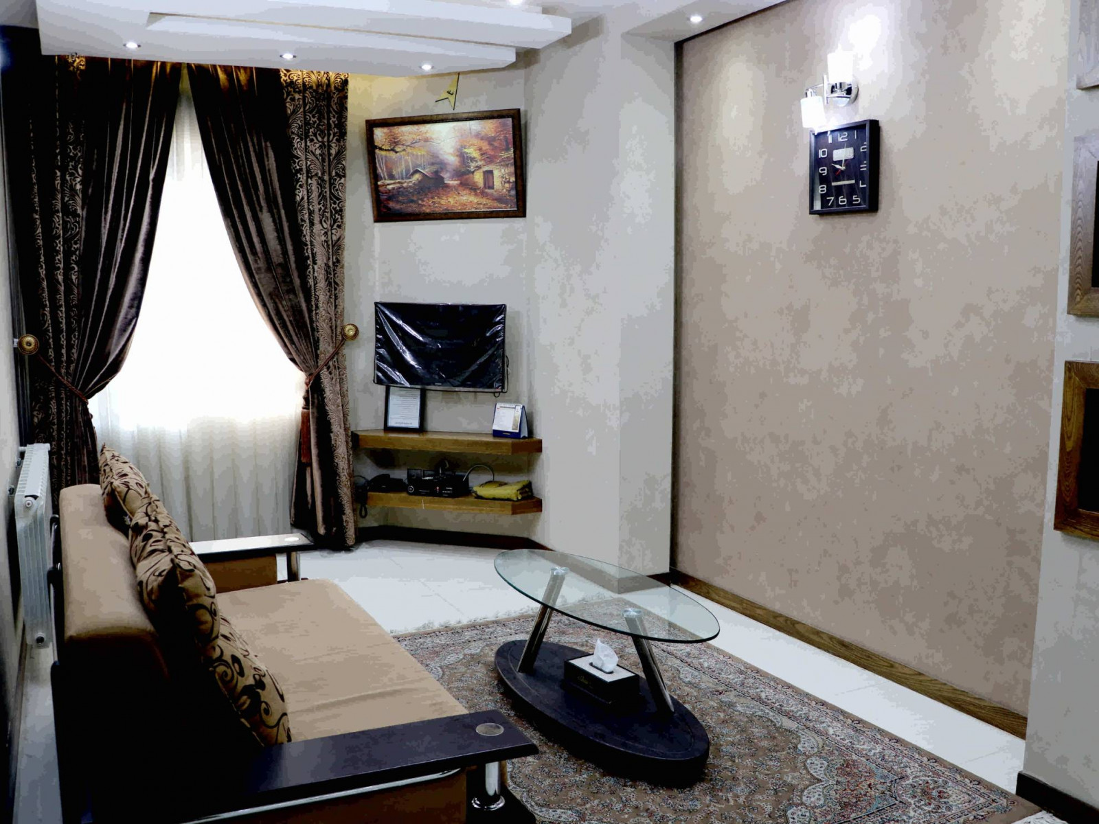 اتاق پذیرایی