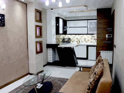 مجموعه اقامتی بعثت "واحد شماره 4"