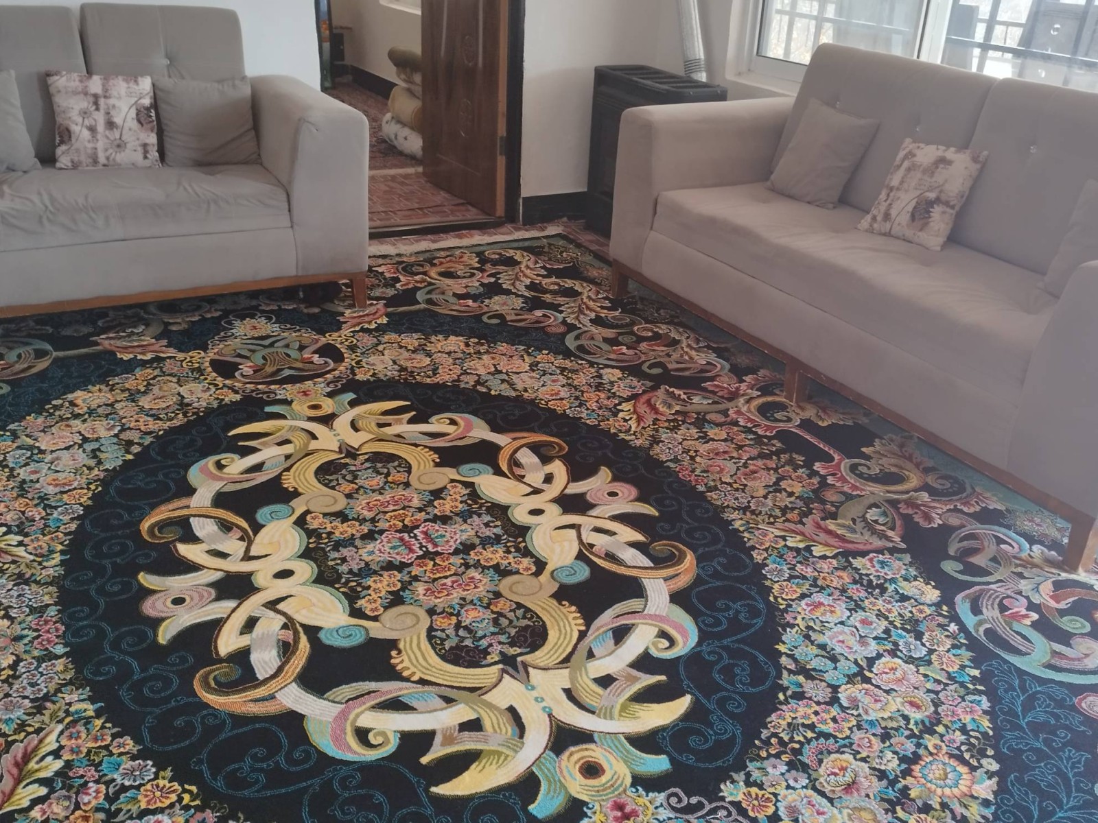 اتاق پذیرایی