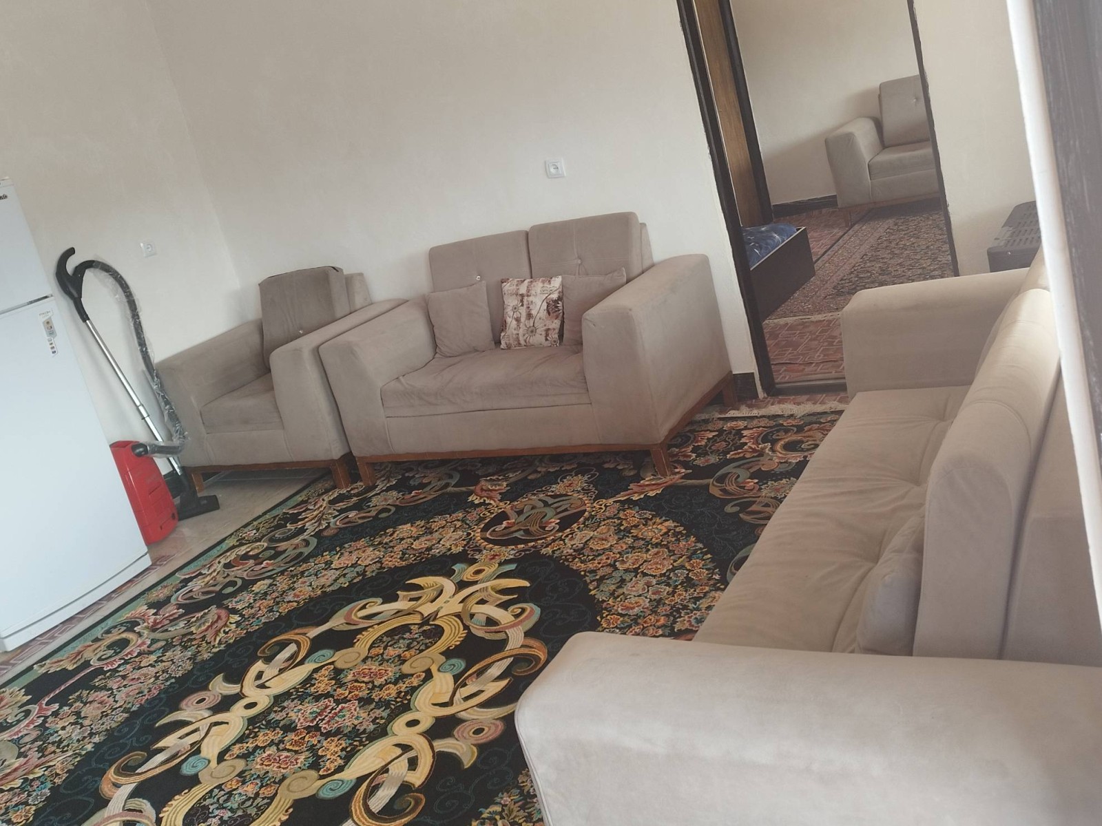 اتاق پذیرایی