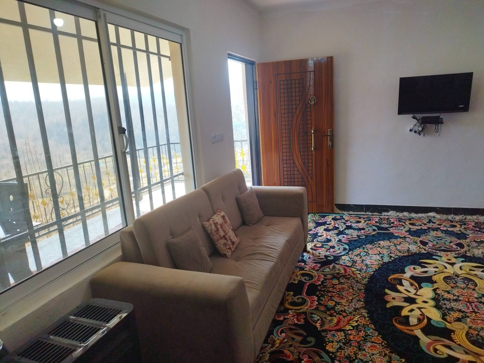 اتاق پذیرایی