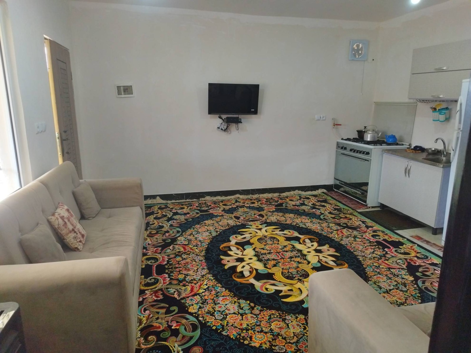 اتاق پذیرایی