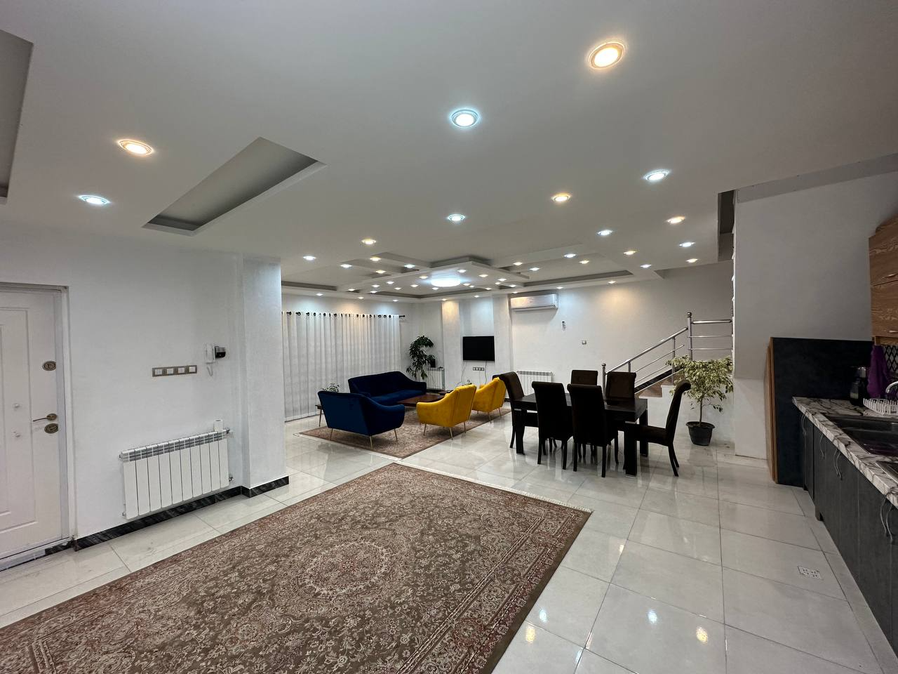 اتاق پذیرایی