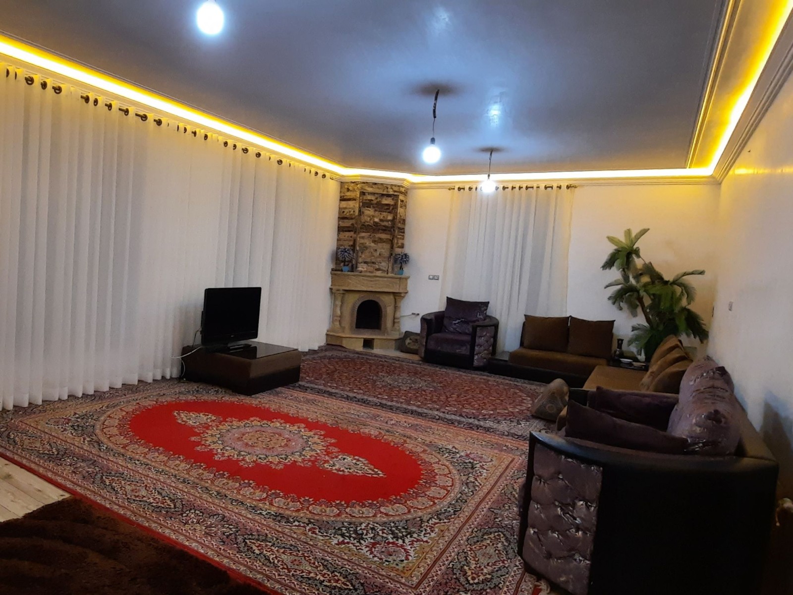 اتاق پذیرایی