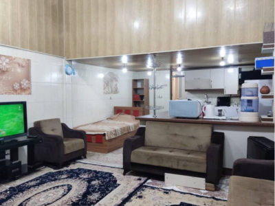 واحد مبله تک خواب در کارآموزی بندرانزلی