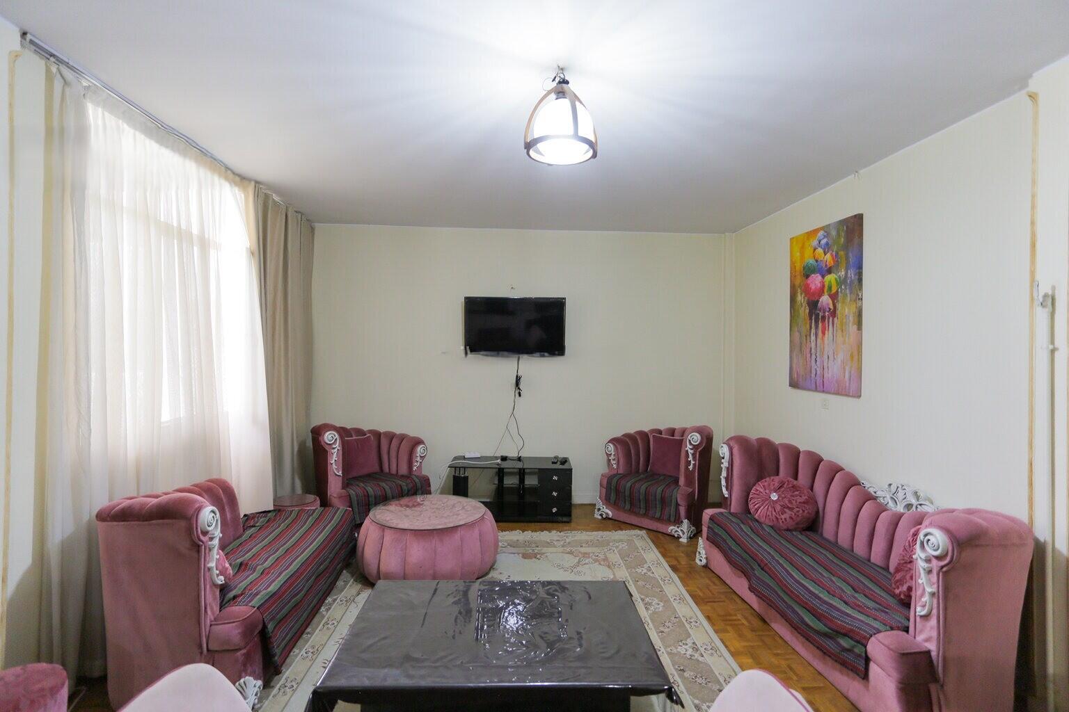 اتاق پذیرایی اتاق پذیرایی