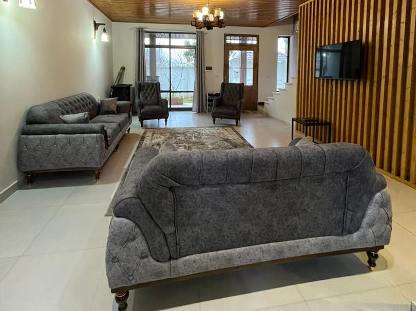 اتاق پذیرایی