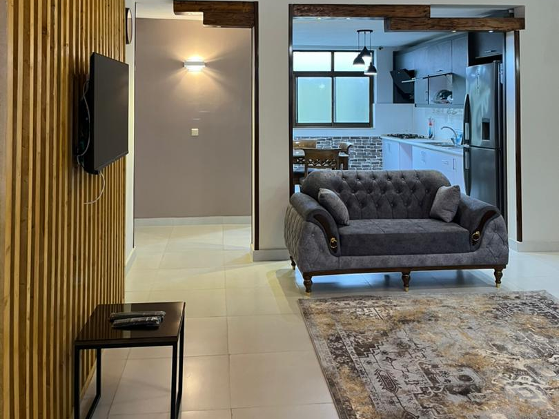 اتاق پذیرایی