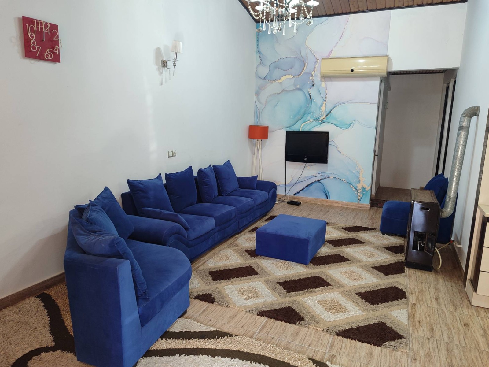 اتاق پذیرایی