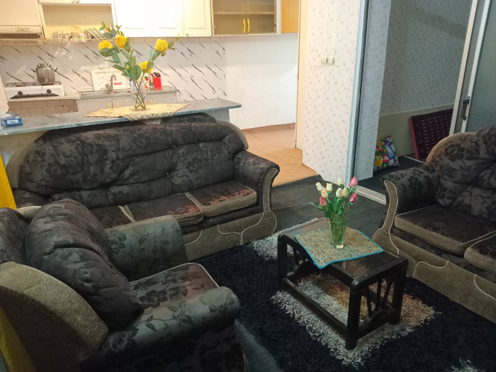 اتاق پذیرایی