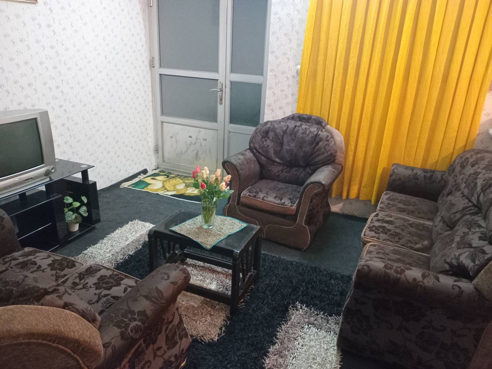 اتاق پذیرایی