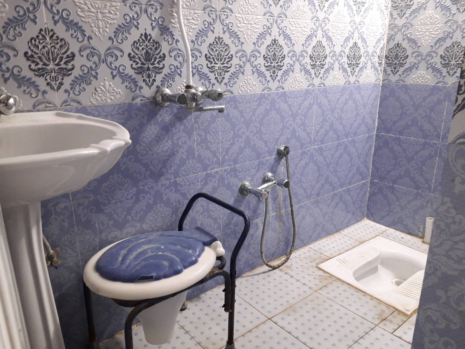 سرویس بهداشتی