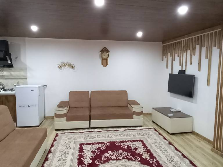 اتاق پذیرایی