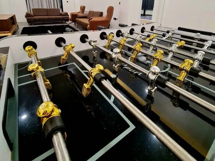 فوتبال دستی