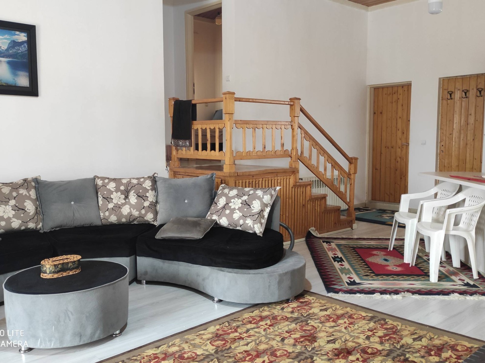 اتاق پذیرایی