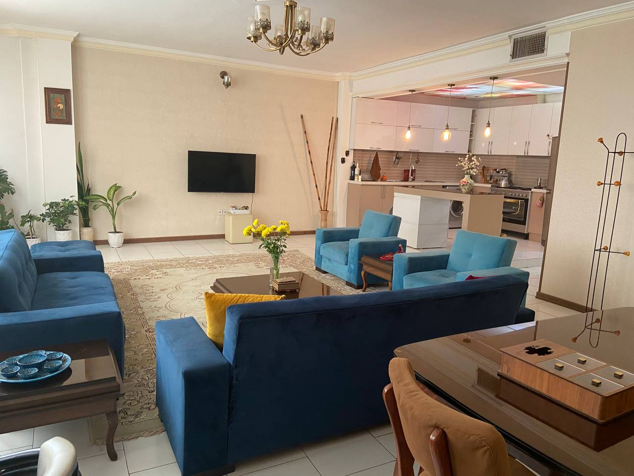 اتاق پذیرایی