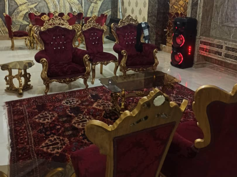 اتاق پذیرایی