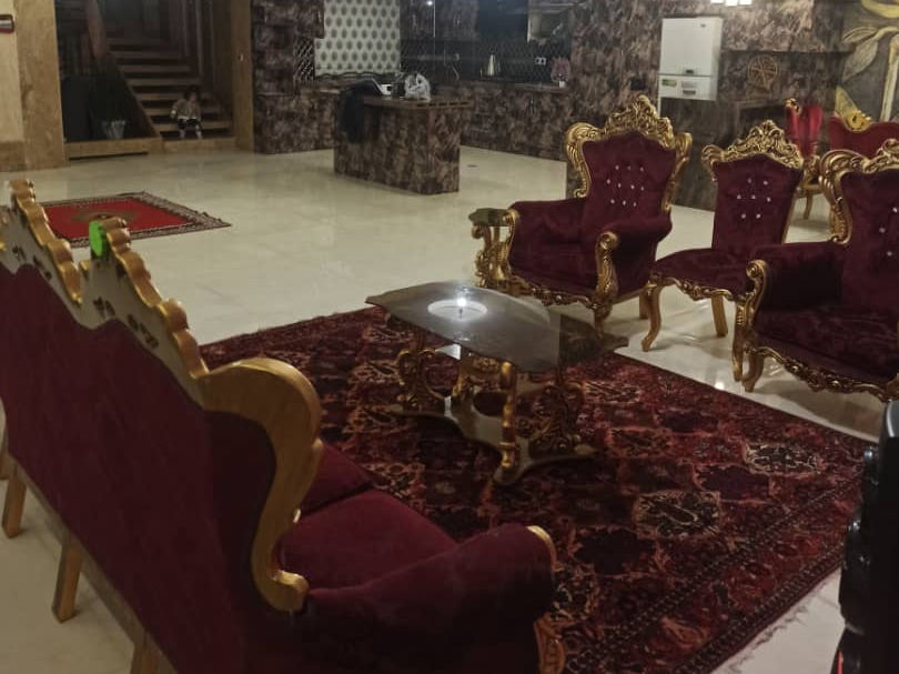 اتاق پذیرایی