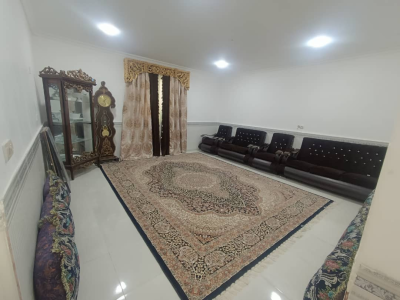 ویلای روستایی در دیرستان قشم