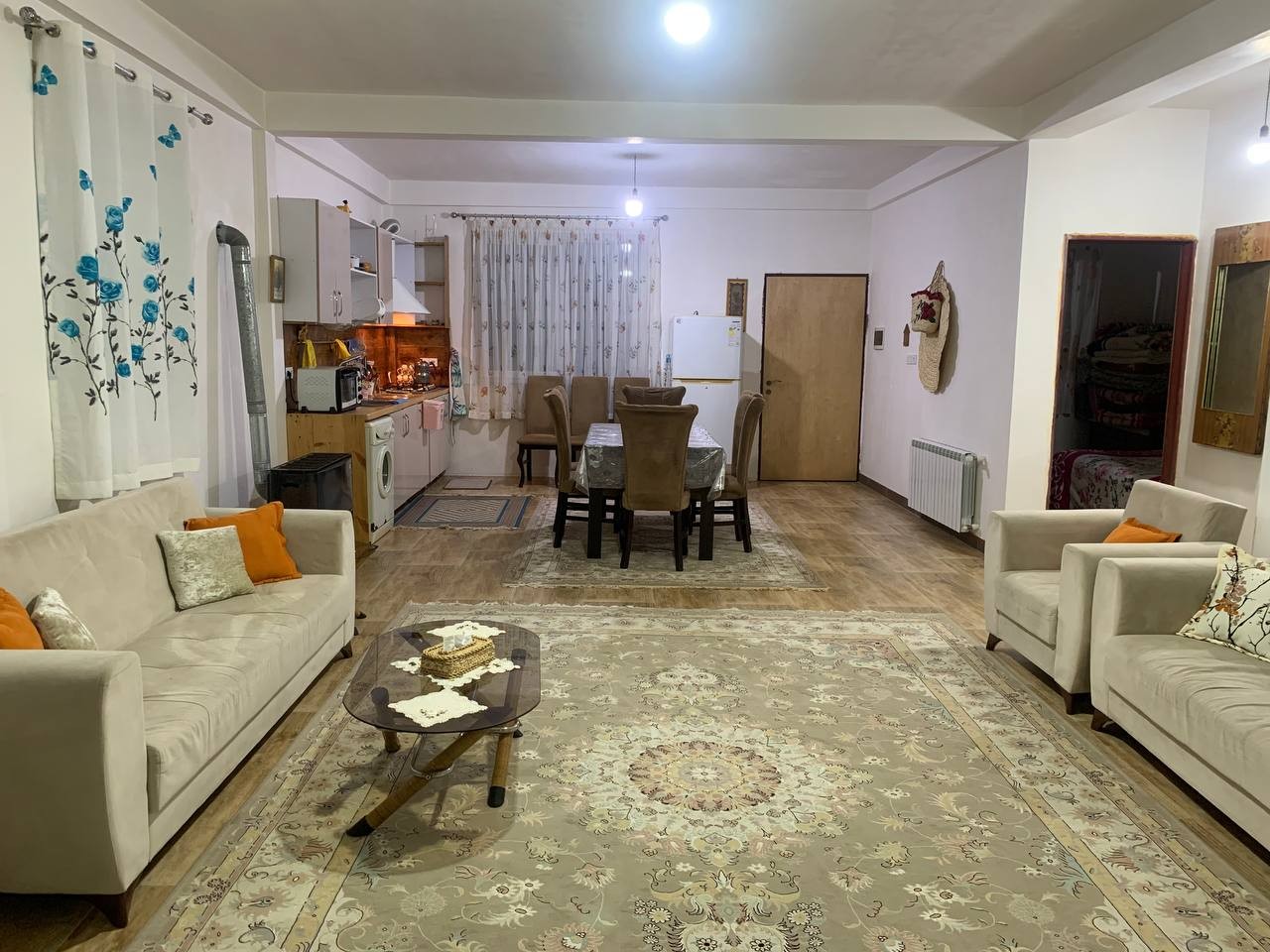 اتاق پذیرایی