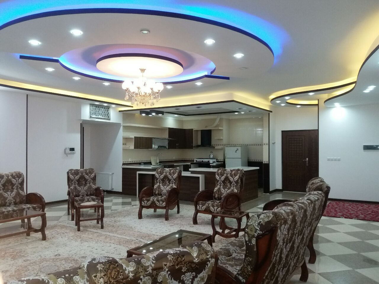 اتاق پذیرایی