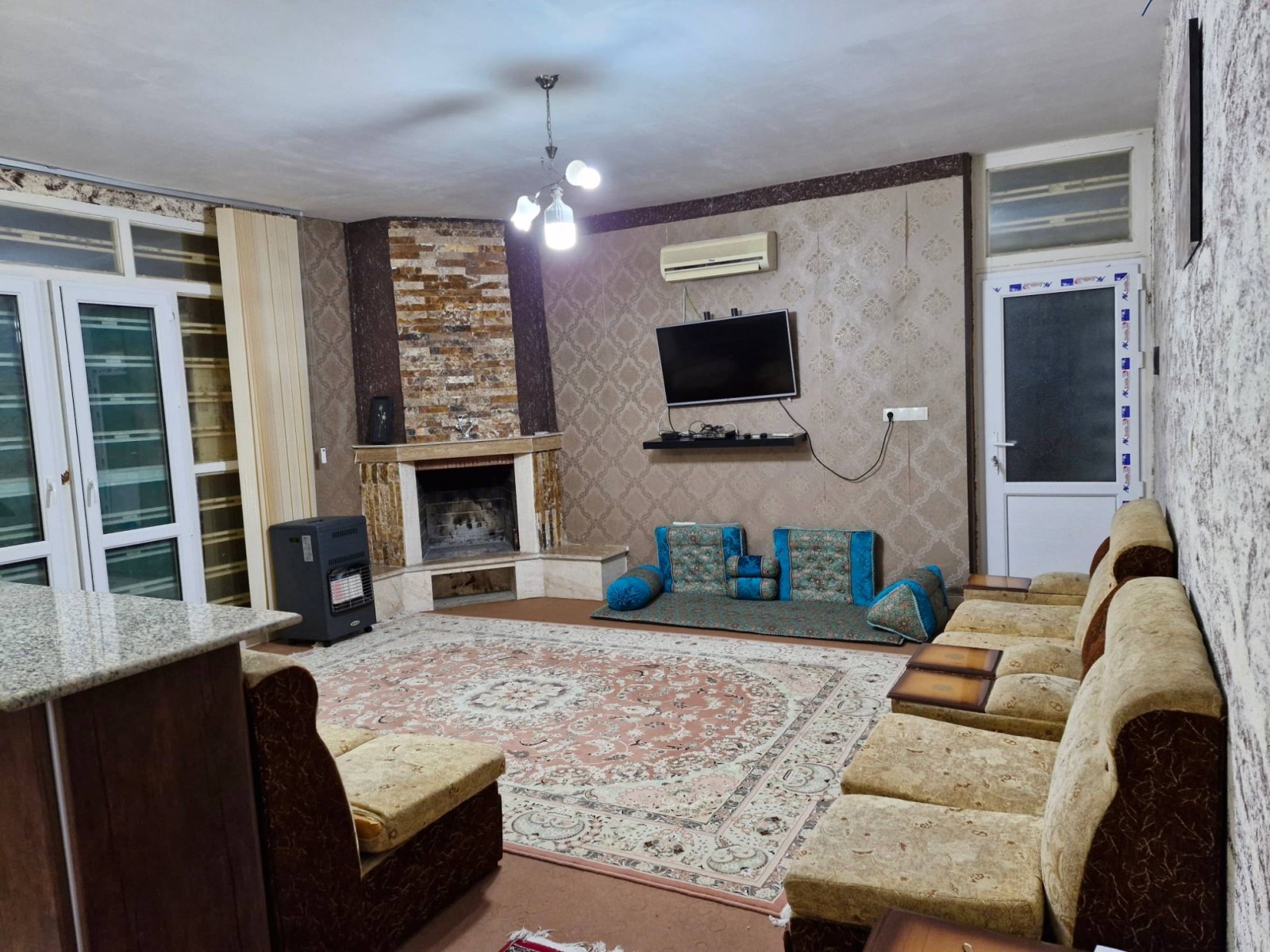 اتاق پذیرایی