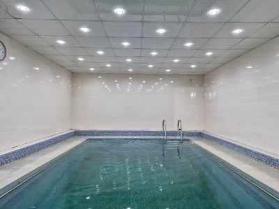ویلای بهار شیراز استخر سرپوشیده