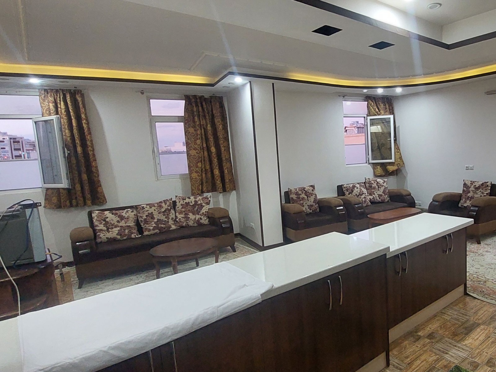 اتاق پذیرایی
