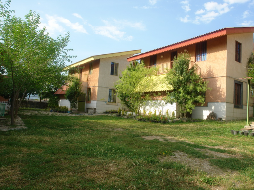 نمای بیرونی ساختمان نمای بیرونی ساختمان