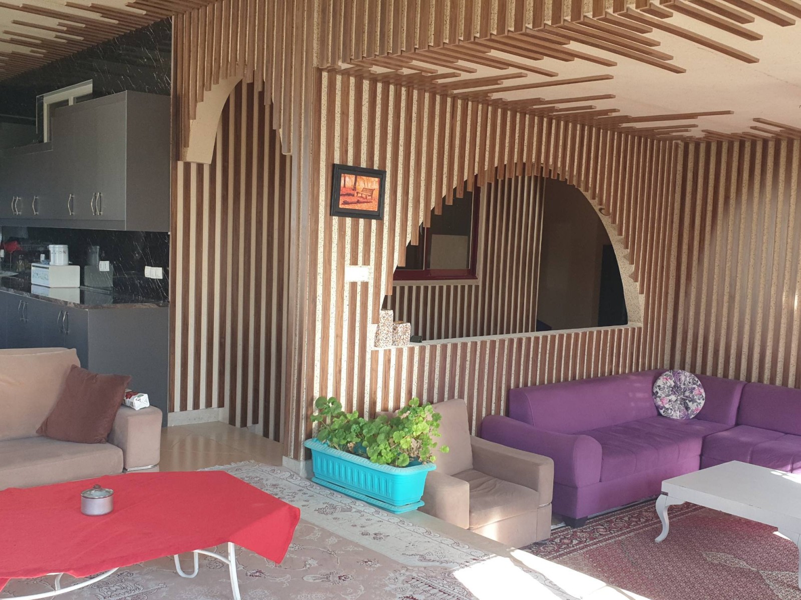 اتاق پذیرایی